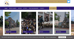 Desktop Screenshot of ondernemersverenigingepe.nl